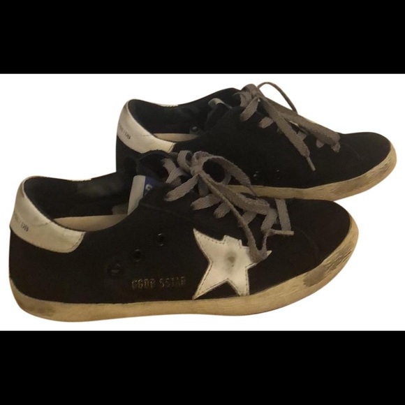 ❤️SOLD❤️ Golden Goose Deluxe Brand sneakers - Picture 2 of 7